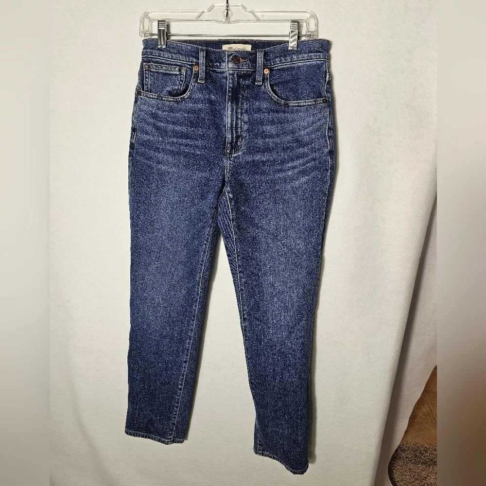 Madewell Roadtripper Slim Boyfriend Jeans Women's Size 26